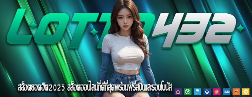 สล็อตยอดฮิต2025 สล็อตออนไลน์ที่ดีที่สุดพร้อมฟรีสปินและรอบโบนัส